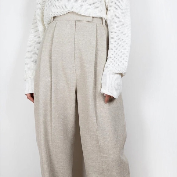 The Frankie Shop Blossom Pant - Picture 1 of 8